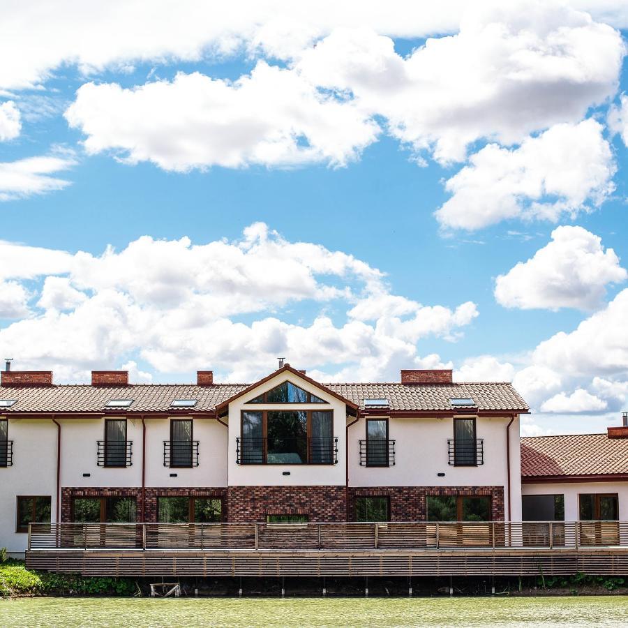 Sodyba Peledu Medus Vainekoniai Exterior photo